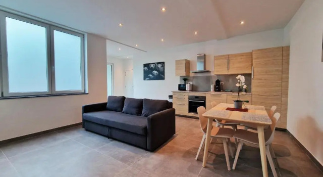 Апартаменты Appart-Hotel Léopold Liège Centre
