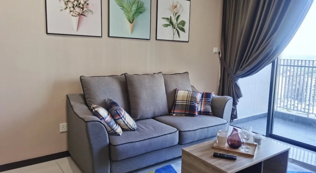 Luminari Suite by Homez Suite, Buchen Sie Ferienwohnung Hotels in Butterworth mit Pool, Schwimmbad
