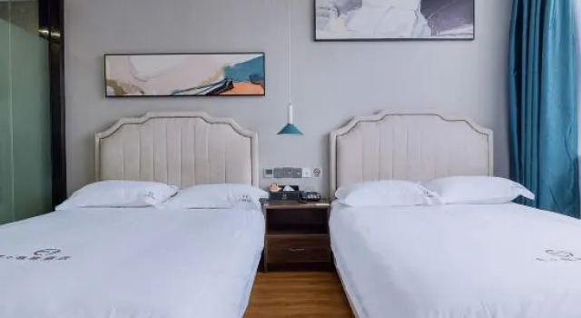 Люкс Dongyang E-sports Hotel