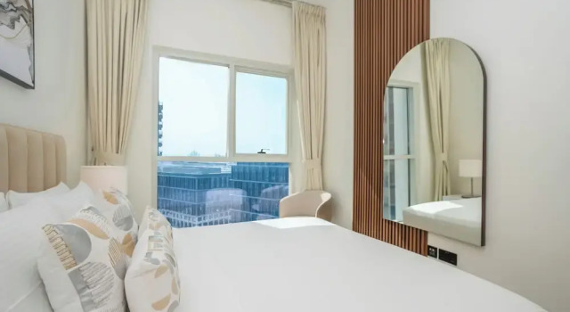 Апартаменты Standard Luxury Brand New 2BR Apt at Dubai Hills