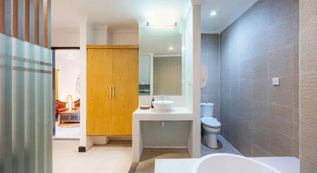 Семейный люкс Cove Puri Maharani