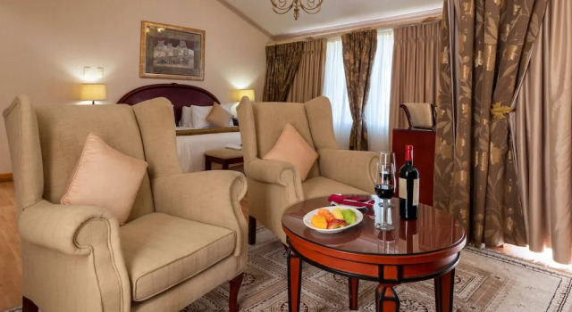 Люкс The Royal Villas Swaziland
