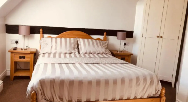 Двухместный номер Standard Severn Valley Guest House