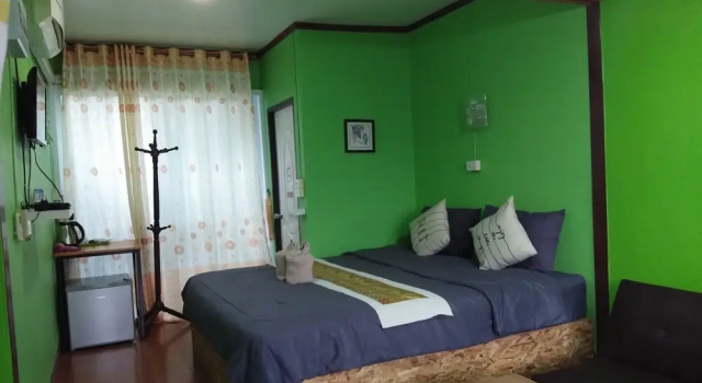 Номер Standard Thong Hug House Resort