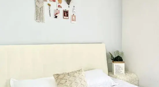 1 soveværelse i suite Jiujiu's Homestay