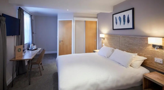Одноместный номер Standard Childwall Abbey, Liverpool by Marstons Inns