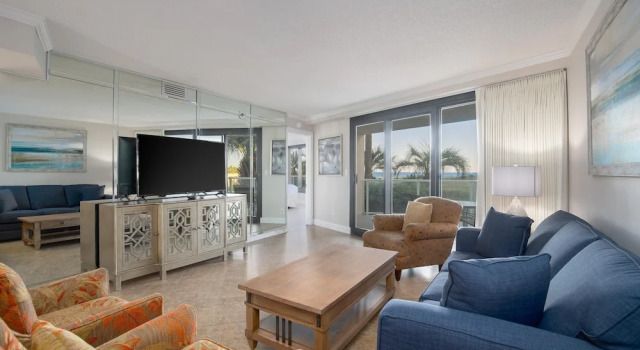 Beachside Two 4202- flr1 - 2BR 2BA - (6), Book Lejlighed Miramar Beach Emerald Coast
