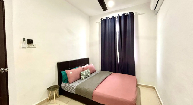Cozy 288 Entire 3 bedroom House @ Alma Bukit Mertajam, Rezerwuj Hotel Bukit Mertajam Penang