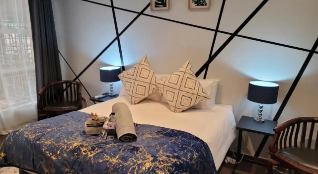 Oak Garden, Prenota Hotel Potchefstroom North West