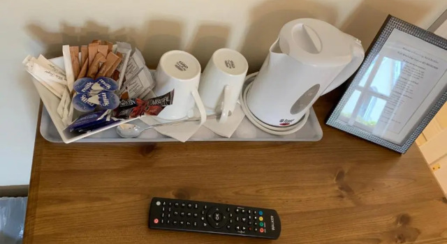 Номер Deluxe Rivers Edge Bed  Breakfast