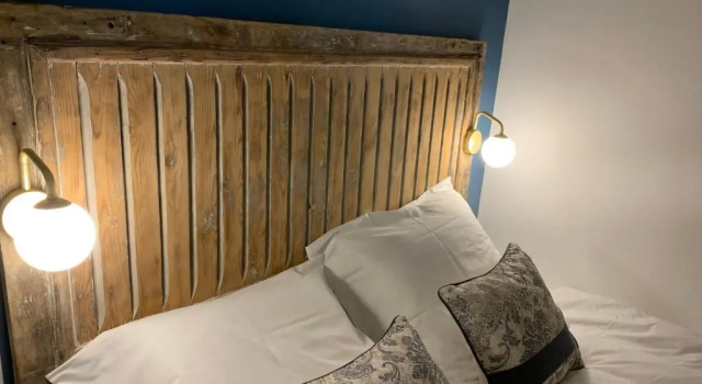Апартаменты Appartement 2 personnes : LES CANAUX