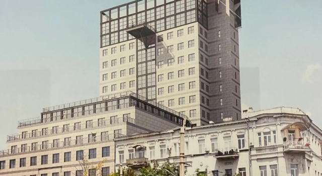 Luxury Apartments in the center, Book Lejlighed Dnepropetrovsk Dnipropetrovsk Region
