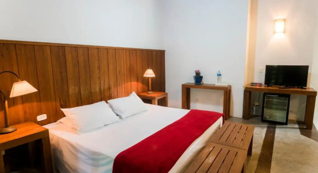 Люкс Deluxe Guest House Ilha Splendor