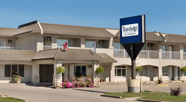 Sundowner Inn, Book Hotel 3-stjernede hoteller i Edson, 3*
