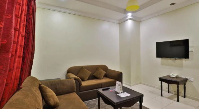Апартаменты Al Harira Al Motamaiza Furnished Apartment(أو واي أو 216 الحريرة للشقق المفروشة)