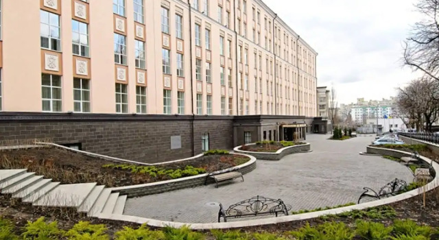 Одноместный номер Standard Отель Alfavito Kyiv
