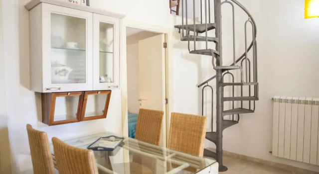 Двухместный номер Deluxe с видом на сад B&B I Tre Ulivi