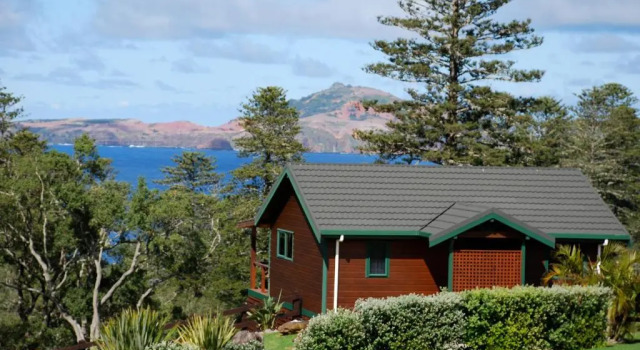 Коттедж Coast Norfolk Island