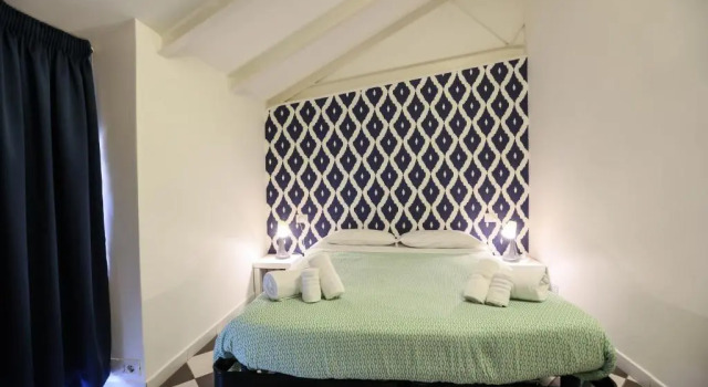 Трёхместный номер Standard Fabric Hostel & Club
