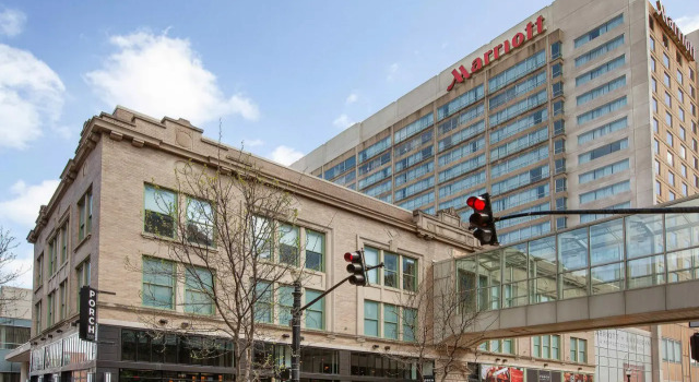 Louisville Marriott Downtown