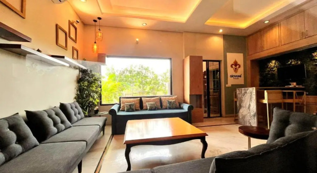 Студия Giovanni Suites