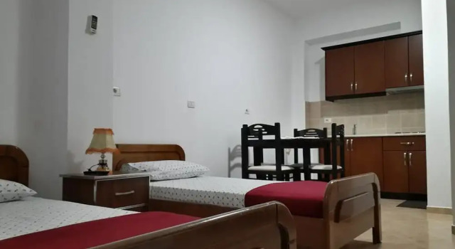 Номер Deluxe Hotel Vathi