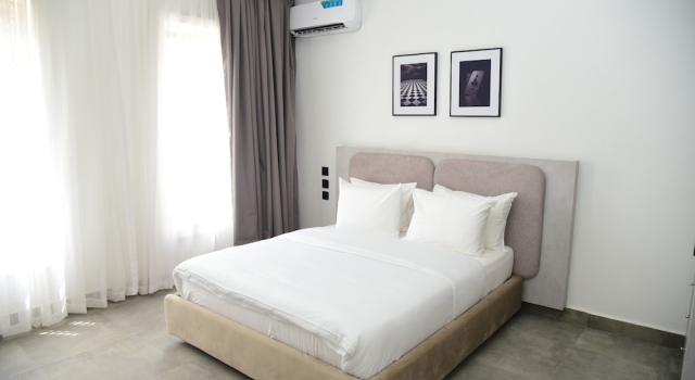 Апартаменты Premier The AURA SERVICED APARTMENTS ABUJA NIGERIA