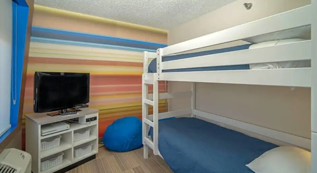 Четырёхместный люкс Holiday Inn Express Houghton-Keweenaw by IHG