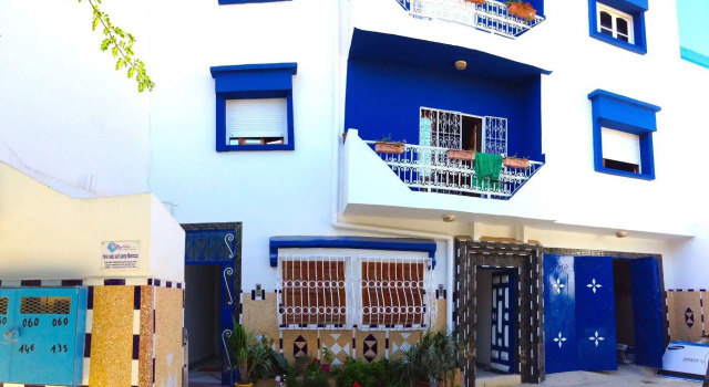 Hee nalu Surf Camp Morocco, Забронировать Отель Отели Аурир 3 звезды, 3*