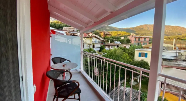 Студия Deluxe Villa Apostolis