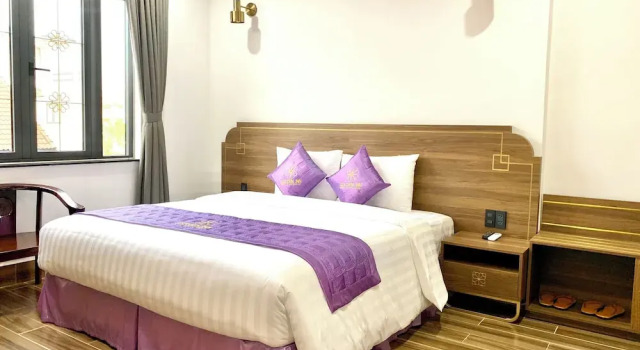Номер Deluxe Golden Inn Hotel