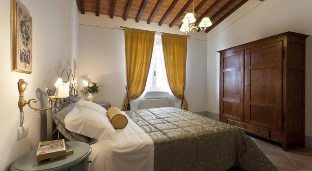Апартаменты c 1 комнатой Casa Vacanze B&B Poggio Al Vento Toscana