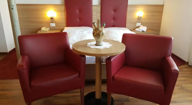 Трёхместный номер Standard Hotel Andreas Hofer