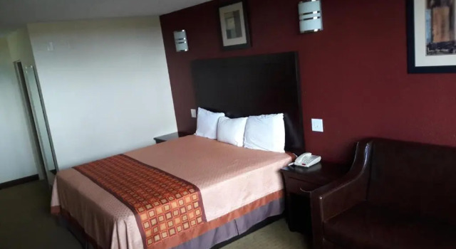Номер Standard Red Roof Inn La Marque - Texas City