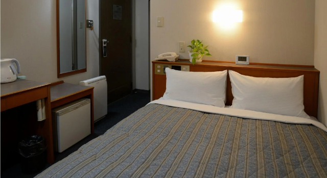 Двухместный номер Standard Fukuyama Station Inn