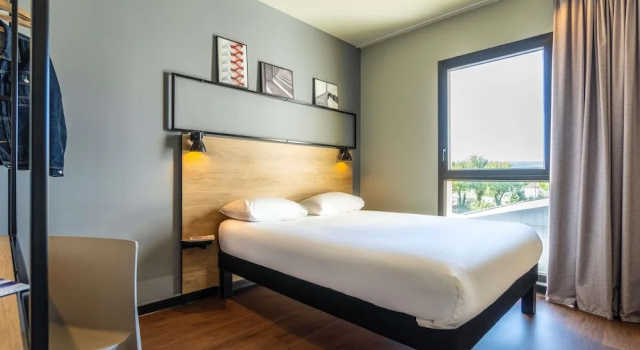 Двухместный номер Standard Ibis Marseille Marignane Technopole