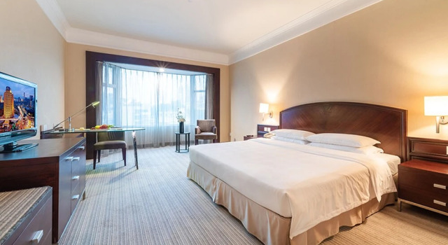 Двухместный номер Superior Millennium Harbourview Hotel Xiamen