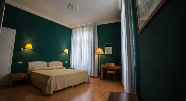 Двухместный номер Standard с красивым видом из окна Hotel Relais Filonardi