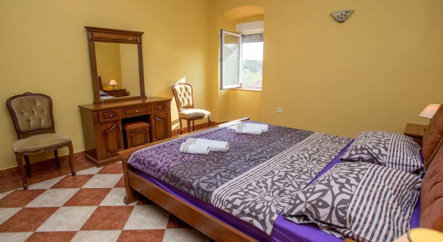 Вилла Comfort Villa Stocco Castle