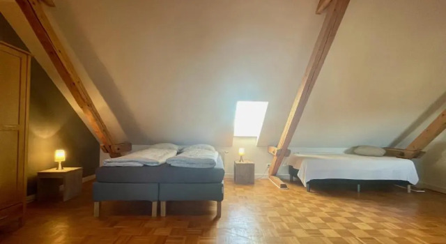Люкс Die Strumpffabrik - Guesthouse