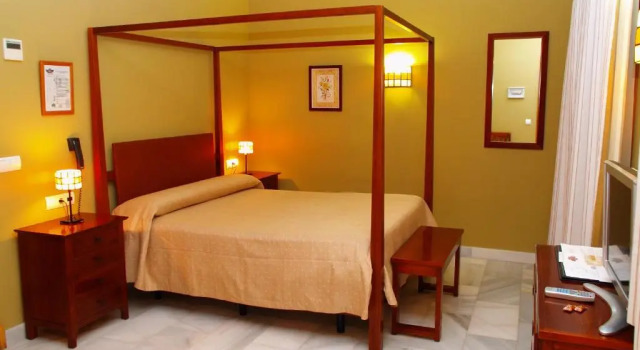 Двухместный номер Standard Hotel Las Casas del Duque