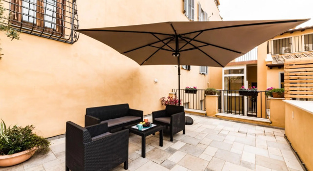 Panisperna Apartment 4, Забронировать Апартаменты/квартира Рионе Монти Рим, рядом с Посольство США в Риме
