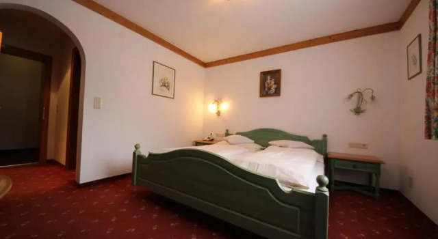 Двухместный номер Standard Hotel Garni Lärchenhof