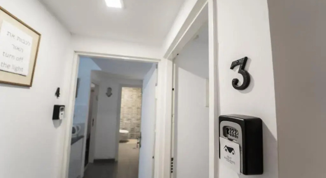 Apartamento Neviot