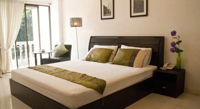 Номер Superior Good Houses Apartment
