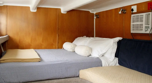 Номер Standard Shayamanzi Houseboats