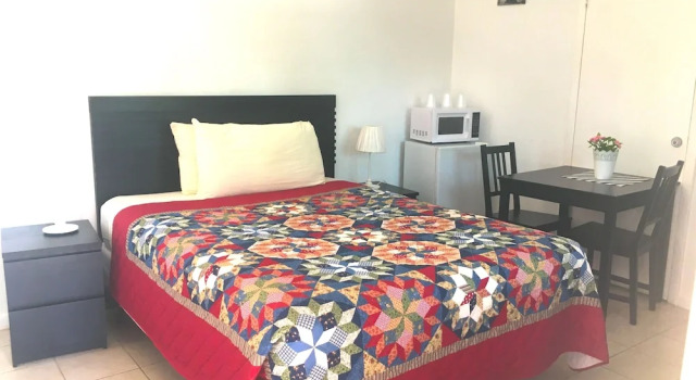 Richard's Pet Friendly Motel