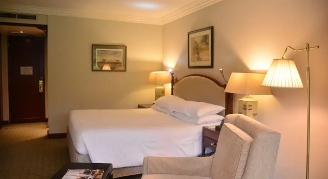 Семейный номер Deluxe Fairmont The Norfolk