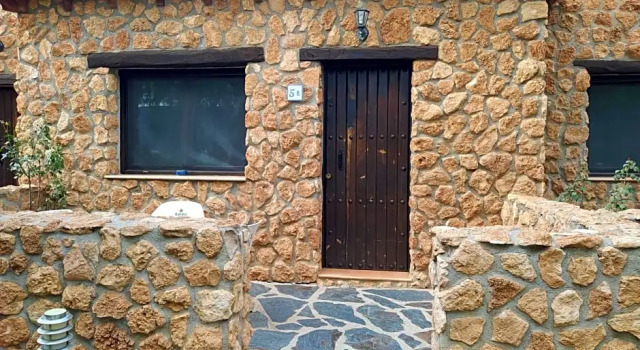 Номер Standard Hotel Rural La Marmita de Ahlam