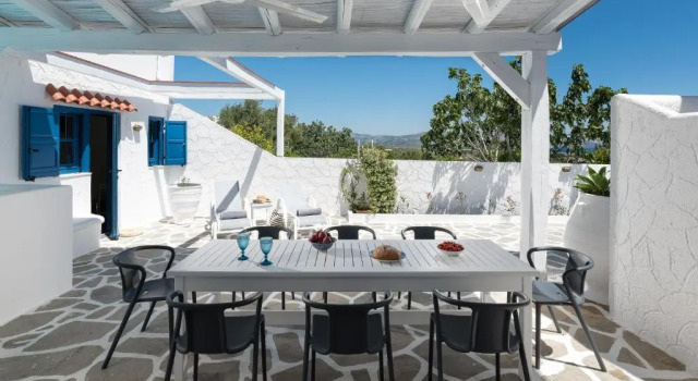 Вилла с 3 комнатами Kalathos Square luxury suites